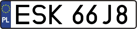 ESK66J8