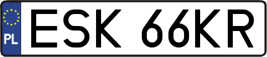 ESK66KR