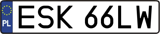 ESK66LW