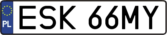 ESK66MY