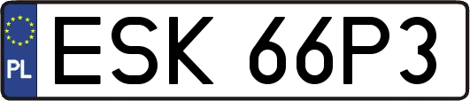 ESK66P3