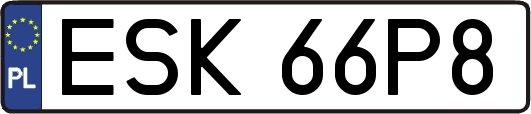 ESK66P8