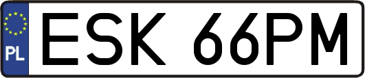 ESK66PM