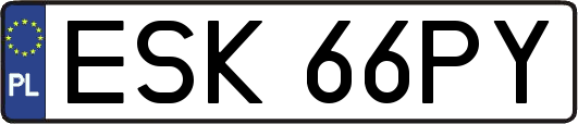 ESK66PY