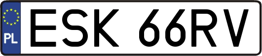 ESK66RV