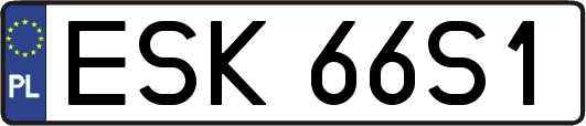 ESK66S1