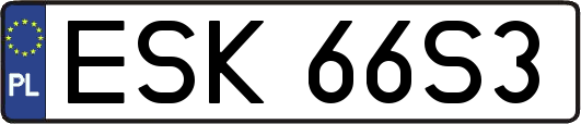 ESK66S3
