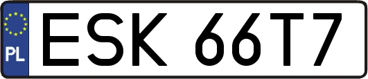 ESK66T7