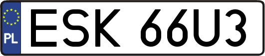 ESK66U3