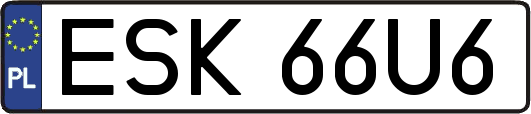 ESK66U6