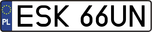ESK66UN
