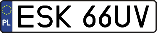 ESK66UV