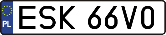 ESK66V0