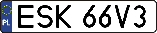 ESK66V3