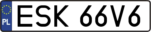 ESK66V6