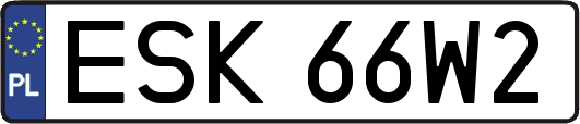 ESK66W2