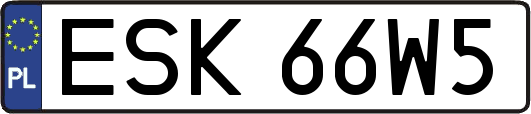 ESK66W5