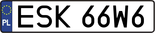 ESK66W6