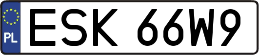 ESK66W9