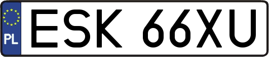 ESK66XU