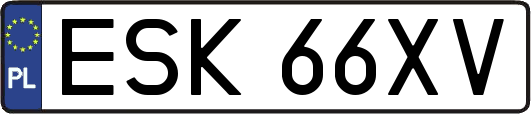 ESK66XV