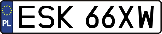 ESK66XW