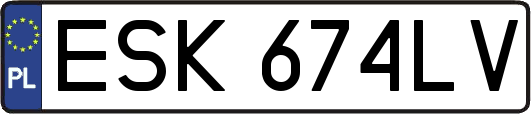 ESK674LV