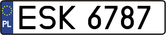 ESK6787