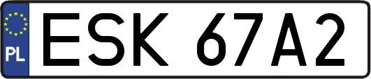ESK67A2