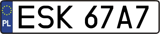 ESK67A7