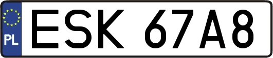 ESK67A8