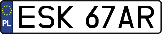 ESK67AR