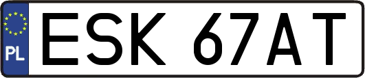 ESK67AT