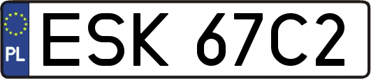 ESK67C2