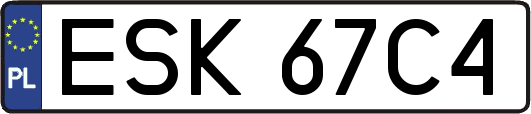 ESK67C4
