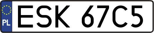 ESK67C5