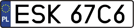 ESK67C6