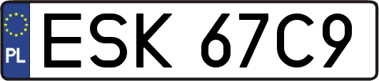 ESK67C9