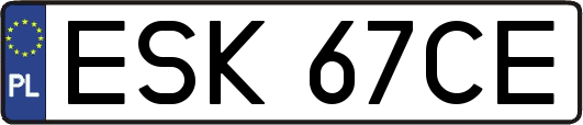 ESK67CE