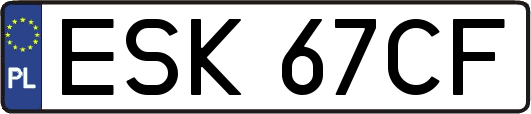 ESK67CF