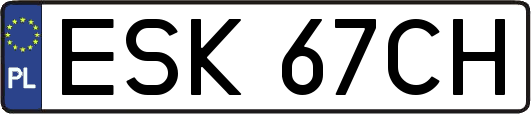 ESK67CH