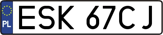ESK67CJ