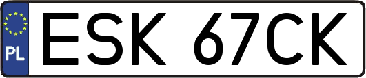 ESK67CK
