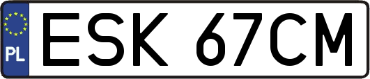 ESK67CM