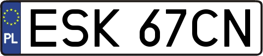 ESK67CN