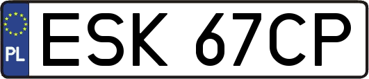 ESK67CP