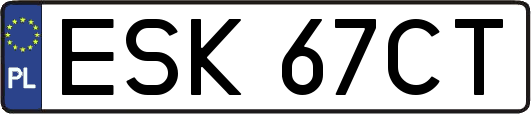 ESK67CT