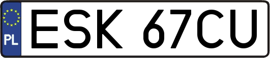 ESK67CU