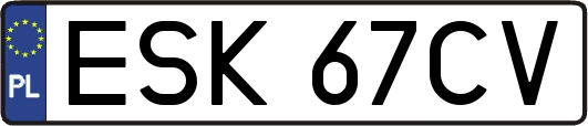 ESK67CV