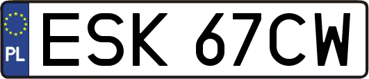 ESK67CW